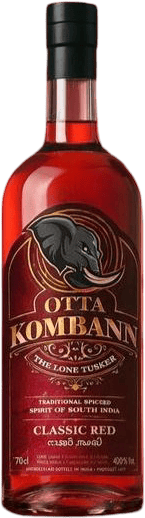 Ottakombann Classic Red bottle