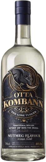 Ottakombann Nutmeg bottle